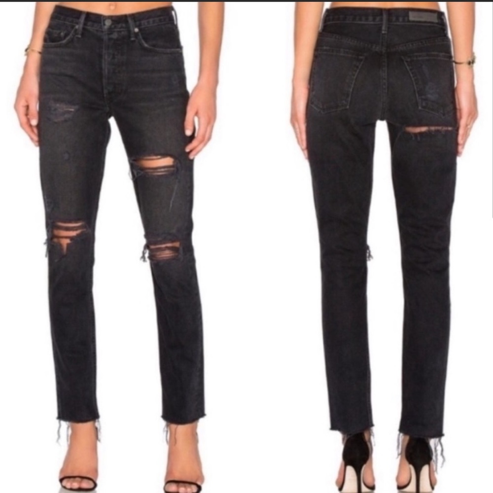 Grlfrnd Jeans